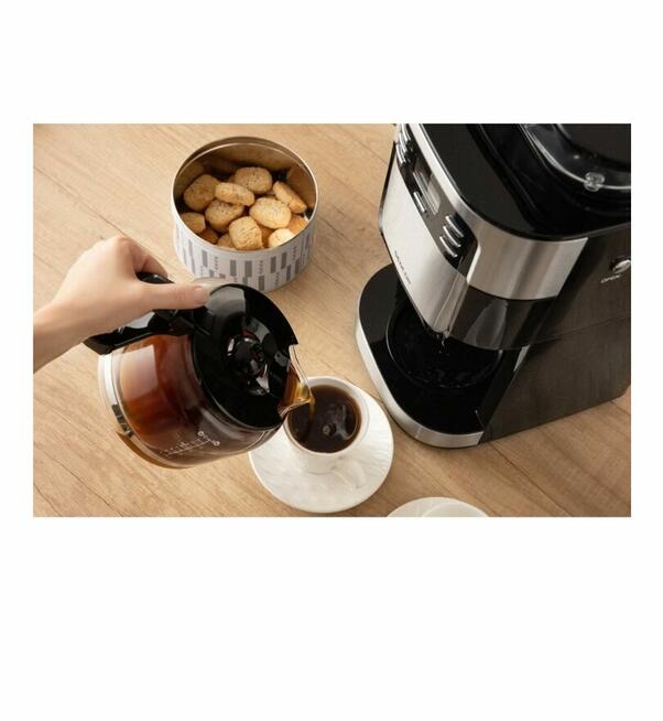 EKSPRES DO KAWY PRZELEWOWY SENCOR