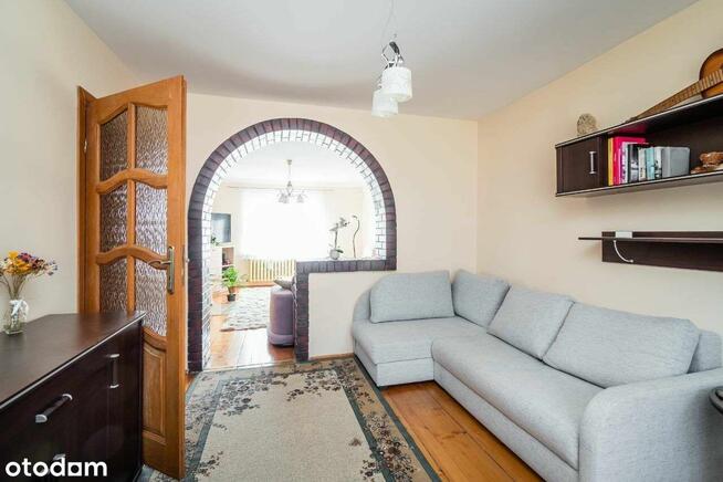 Dom wolnostojący z dużym potencjałem !