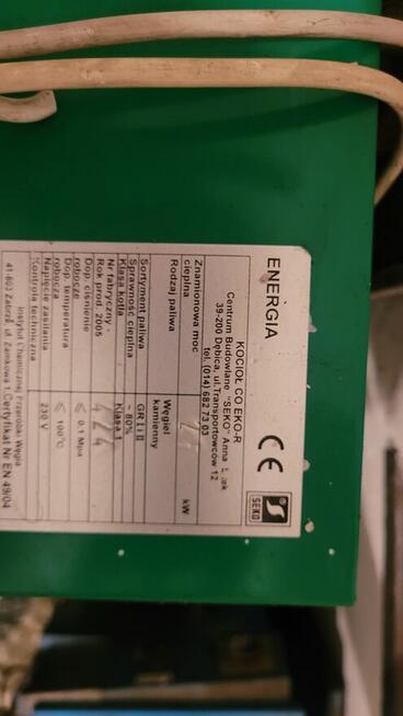 Sprzedam piec eko groszek 25 kw