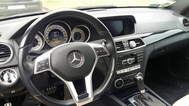 Sprzedam Mercedes Klasa C/Cupe