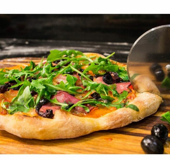 POJEMNIKI STACJA NA DODATKI DO PIZZY, ŻE STOJAKAMI ONLYFIRE