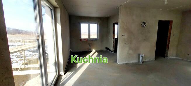 Dom Wolica stan deweloperski