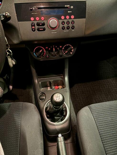 Suzuki Swift 1.3 GLX Comfort 92 KM, 2010r – Niezawodny, Świe