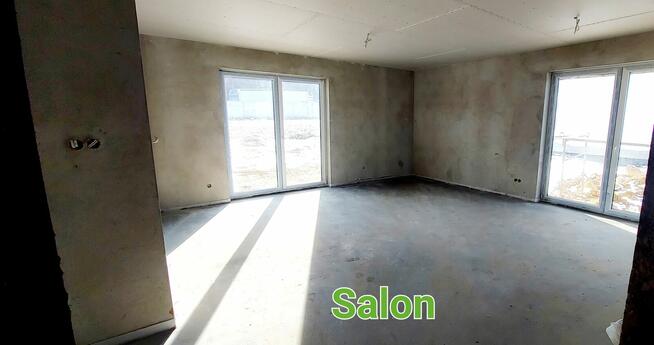 Dom Wolica stan deweloperski