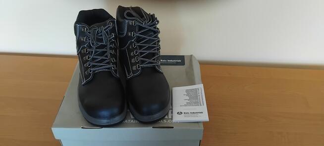 Buty Obuwie Robocze, Bata Stockholm S3
