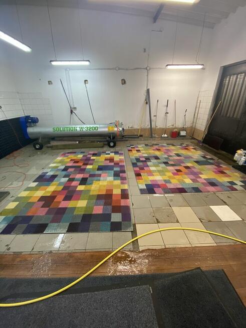 Pralnia Dywanów Na Wskroś Transport