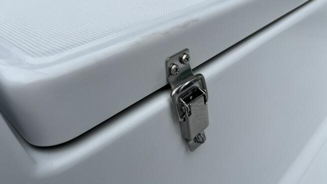 Nowa ŁÓDKA łódź wędkarska rekreacyjna STABILNA WojBots