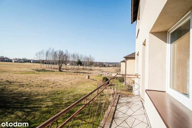 Dom wolnostojący z dużym potencjałem !