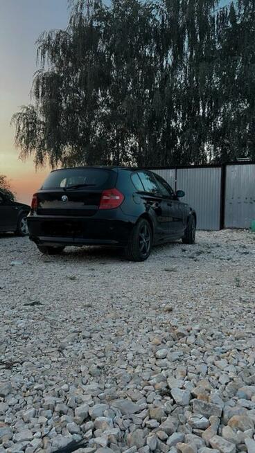 Sprzedam BMW E87 seria 1 2009r 116i