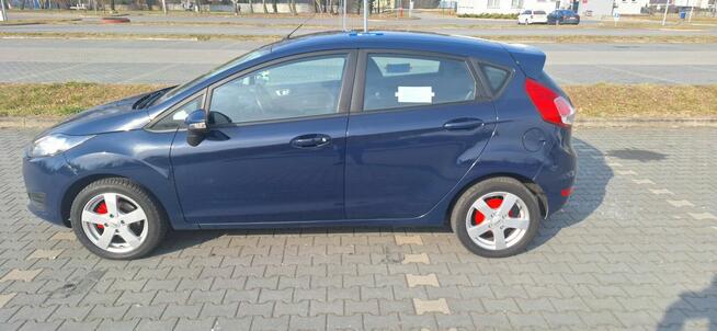 Ford Fiesta 1.5 TDCi 2016