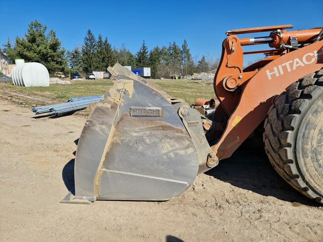 ładowarka kołowa Hitachi ZW310LSD-6