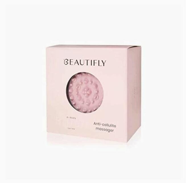 MASAŻER RĘCZNY DO CIAŁA BEAUTIFLY B-BODY Antycellulitowy