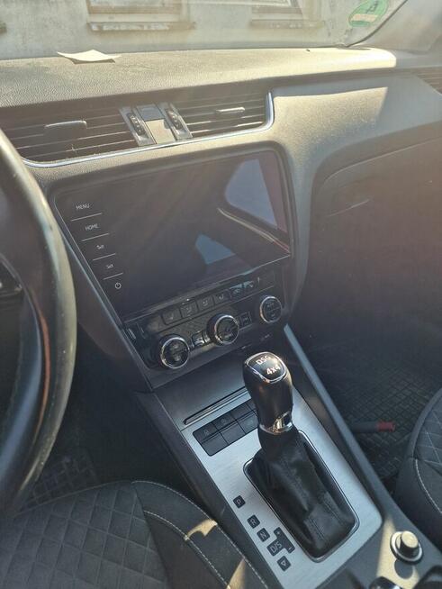 Skoda Octavia 2.0 TDI DSG Drive 4x4 150KM 2017