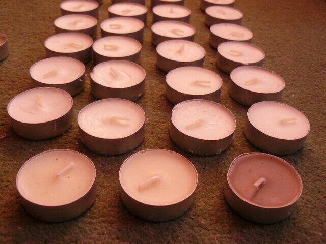 Podgrzewacze 27 sztuk 10 zl