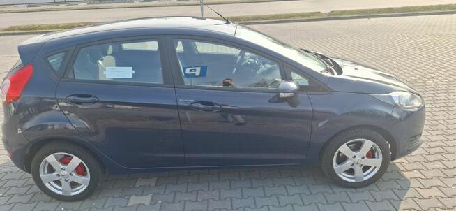 Ford Fiesta 1.5 TDCi 2016