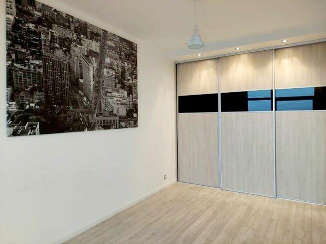 Apartament z widokiem na panoramę miasta