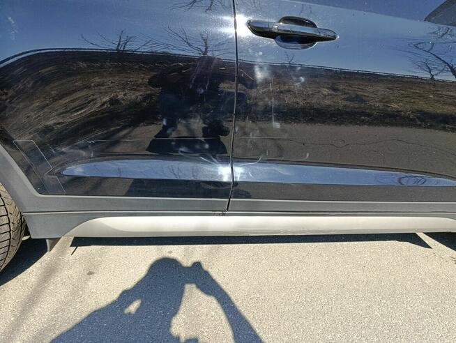 Hyundai Tucson, automat, diesel4x4