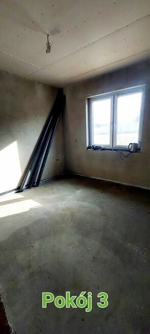 Dom Wolica stan deweloperski