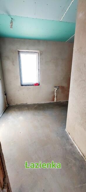 Dom Wolica stan deweloperski