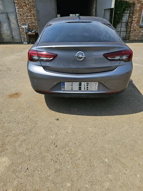 Opel INSIGNIA Grant Sport