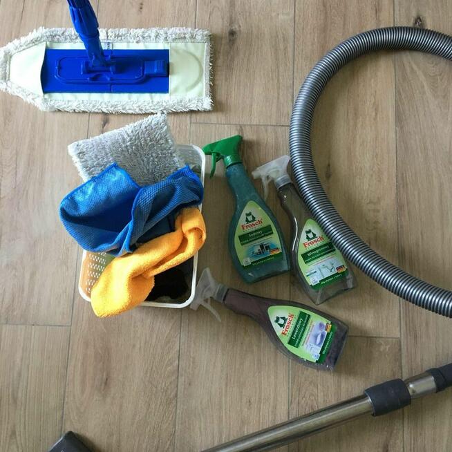 Święta tuż, tuż- Sprzątnie:mieszkań, domów i biur.