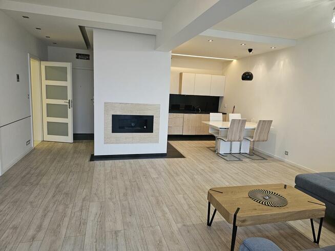 Apartament z widokiem na panoramę miasta