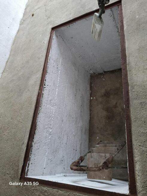 Garaż murowany w zabudowie szeregowej Świdnica ul Słowackieg