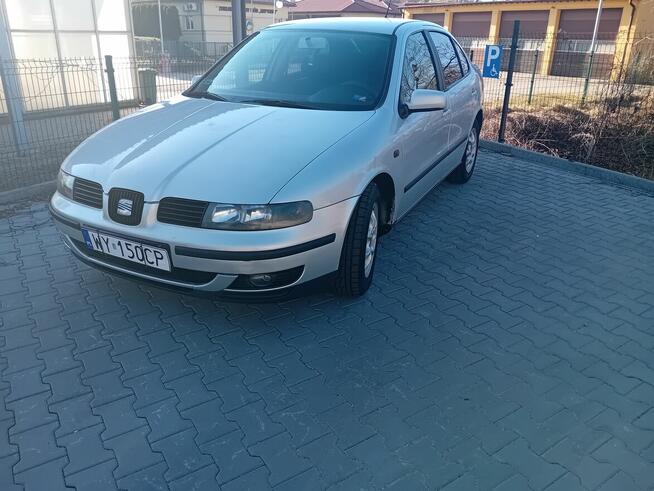 Seat Toledo igiełka:)