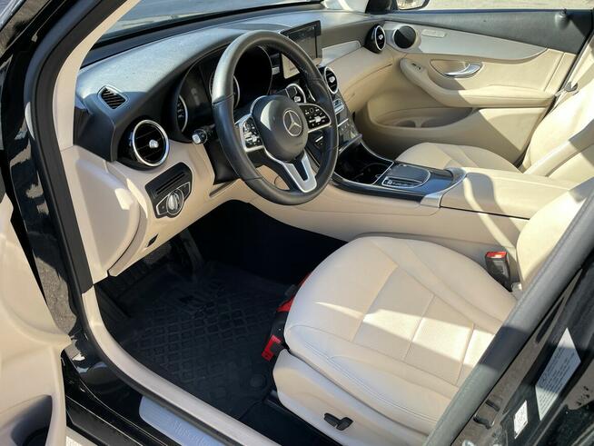 Mercedes GLC 2019r 2.0 194KM Salon PL ASO