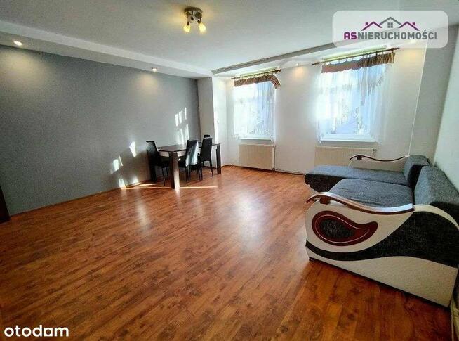 2 pokoje, 60m2, II PIĘTRO, centrum miasta