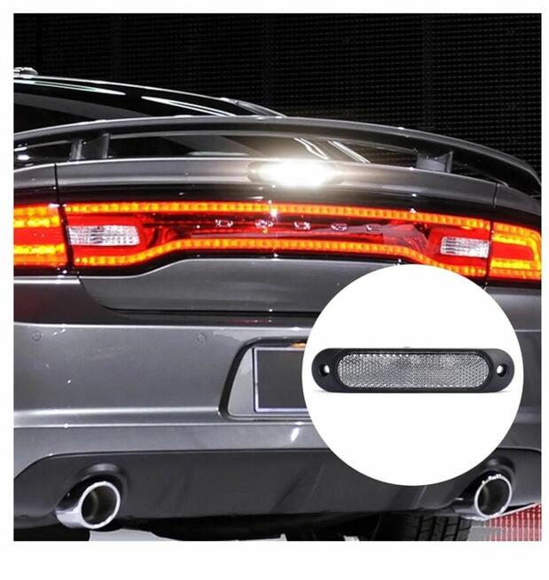 Światła boczne LED