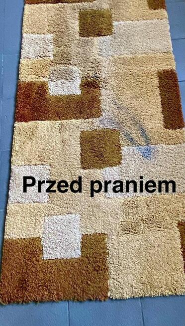 Pralnia Dywanów Na Wskroś Transport