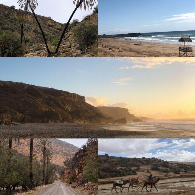 WYJAZDY DO MAROKO 2026. 03 MARZEC