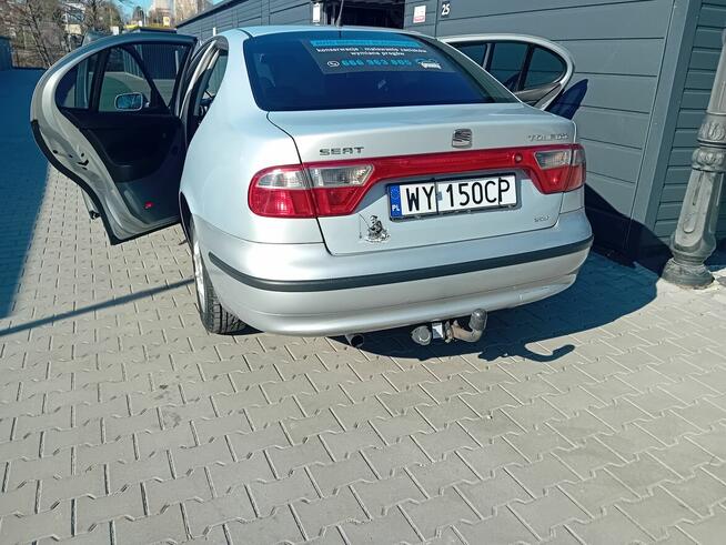 Seat Toledo igiełka:)