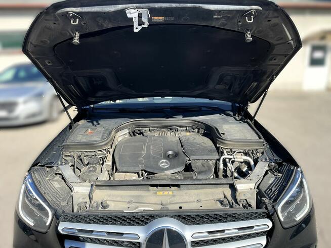 Mercedes GLC 2019r 2.0 194KM Salon PL ASO