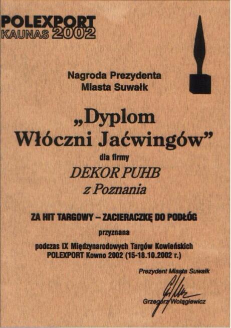 Akumulatorowa zacieraczka ręczna