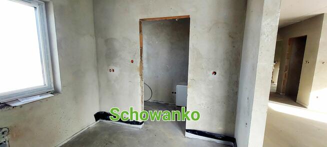 Dom Wolica stan deweloperski