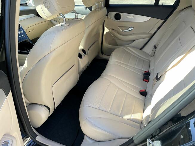 Mercedes GLC 2019r 2.0 194KM Salon PL ASO