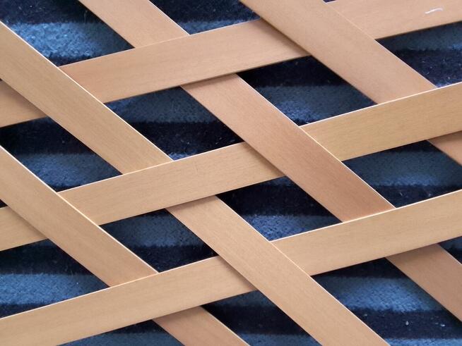 Lamele listewki wykończeniowe lakierowane śliczne na ściany