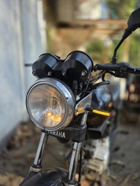 Sprzedam Yamaha YBR 125cc 2006r
