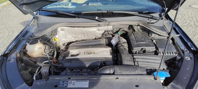 Volkswagen Tiguan z 2010 r. 2.0 TSI 4 Motion o mocy 170 KM b
