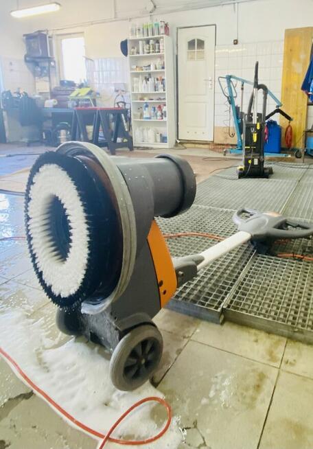 Pralnia Dywanów Na Wskroś Transport