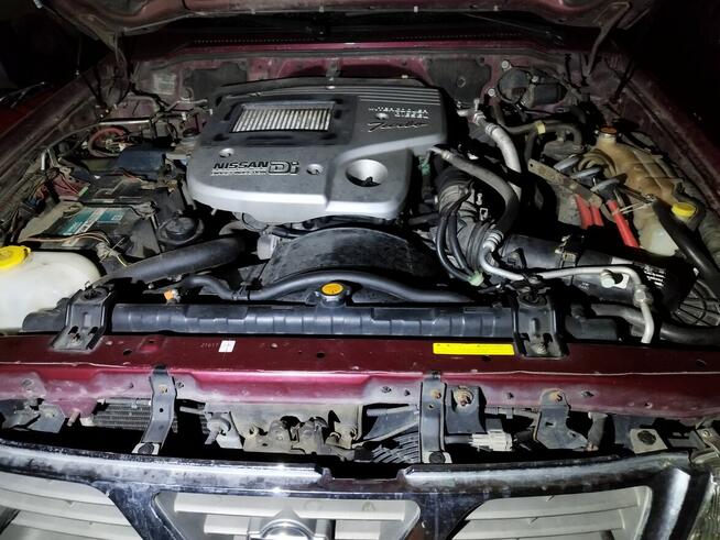 Sprzedam Nissan Patrol Y61