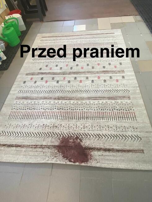 Pralnia Dywanów Na Wskroś Transport