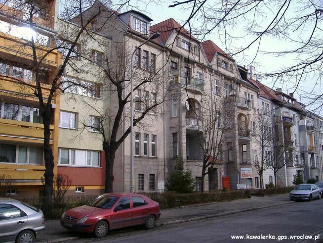 Sprzedam kawalerkę Wrocław Krzyki