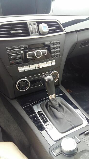 Sprzedam Mercedes Klasa C/Cupe
