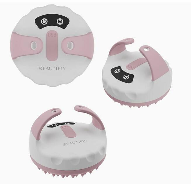 MASAŻER RĘCZNY DO CIAŁA BEAUTIFLY B-BODY Antycellulitowy