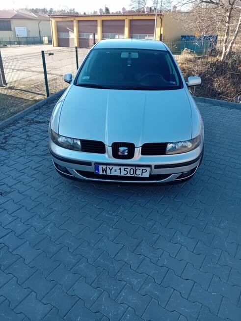 Seat Toledo igiełka:)