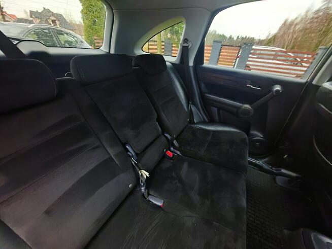 Honda CRV III r.2010 GAS