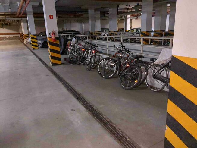 Miejsca postojowe dla innych pojazdów - Stryjeńskich